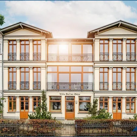 Auf Der Duene Whg 07 * Heringsdorf (Usedom)