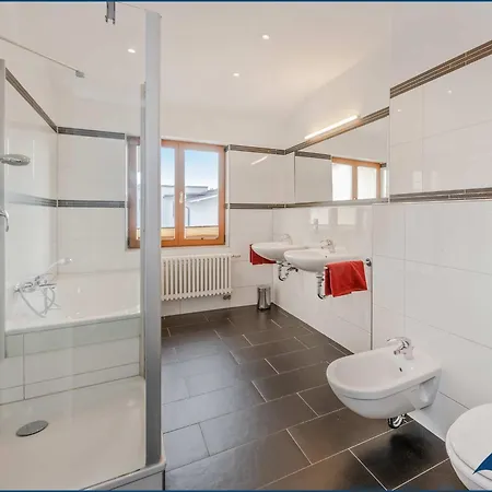 Auf Der Duene Whg 07 Villa Heringsdorf (Usedom)