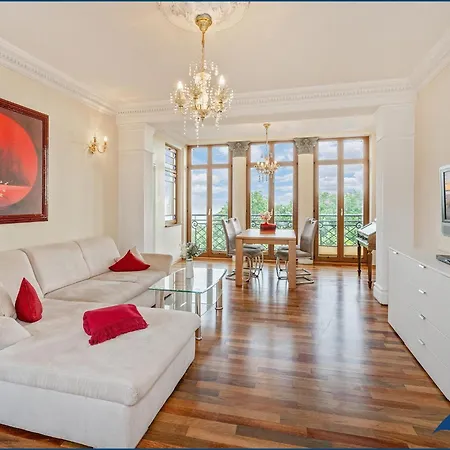 Villa Auf Der Duene Whg 07 Heringsdorf (Usedom)