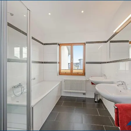 Willa Auf Der Duene Whg 07 Heringsdorf