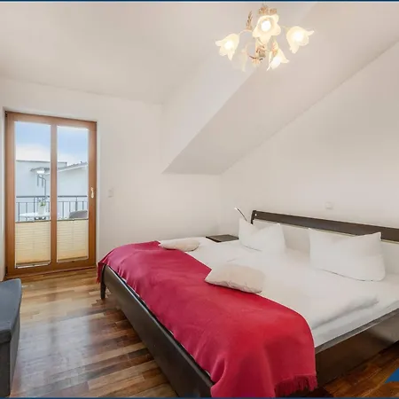 Auf Der Duene Whg 07 别墅