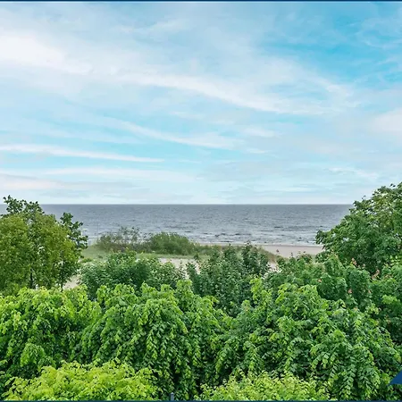 别墅 Auf Der Duene Whg 07 塞巴特黑灵斯多夫